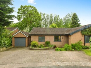 Detached bungalow for sale in Gorsey Lane, Mawdesley, Ormskirk L40