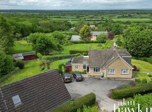 Detached bungalow for sale in Greenhill, Royal Wootton Bassett, Swindon SN4