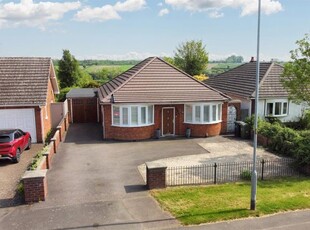 Detached bungalow for sale in Leicester Road, Thurcaston, Leicester LE7