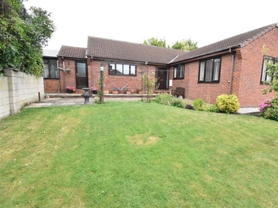Detached bungalow for sale in Mayfair Place, Hemsworth, Pontefract WF9