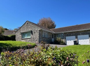 Detached bungalow for sale in Old Lyme Road, Charmouth DT6