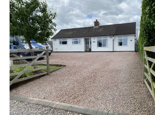 Detached bungalow for sale in Old Pike, Gloucester GL19
