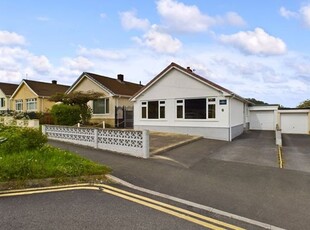 Detached bungalow for sale in Pentremeurig Road, Carmarthen SA31