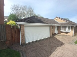 Detached bungalow for sale in Priors Path, Ferryhill, County Durham DL17