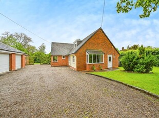 Detached bungalow for sale in Rough Lane, Shirley, Ashbourne DE6