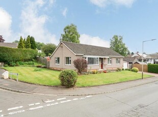Detached bungalow for sale in Spoutwells Drive, Scone, Perth PH2
