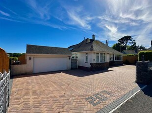 Detached bungalow for sale in Springfield Road, Elburton, Plymouth PL9