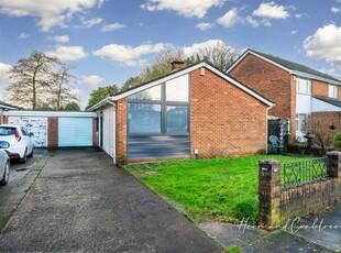 Detached bungalow for sale in Stirling Road, Michaelston, Cardiff CF5