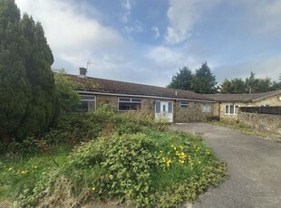 Detached bungalow for sale in The Croft, Kirk Merrington, Spennymoor, County Durham DL16