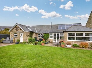 Detached bungalow for sale in The Croft, Longhoughton, Alnwick NE66