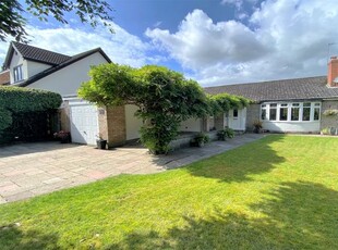 Detached bungalow for sale in Thorngrove Road, Wilmslow SK9
