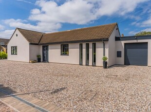 Detached bungalow for sale in Unwins Lane, Over CB24