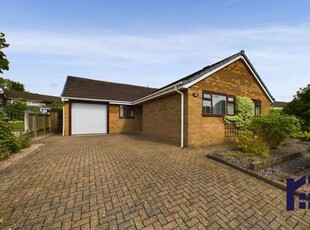 Detached bungalow for sale in Woodmancote, Chorley PR7