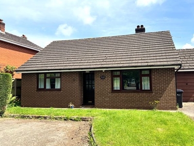 Detached bungalow to rent in Peterchurch, Hereford HR2