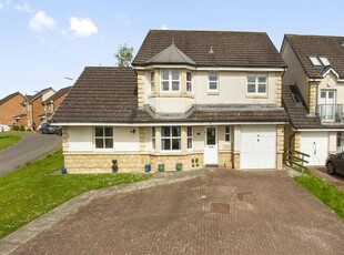 Detached house for sale in 19 Alford Way, Dunfermline KY11