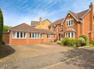 Detached house for sale in Abbey Drive, Abbots Langley WD5