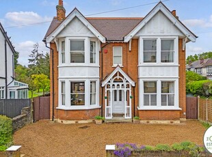 Detached house for sale in Algers Road, Loughton IG10
