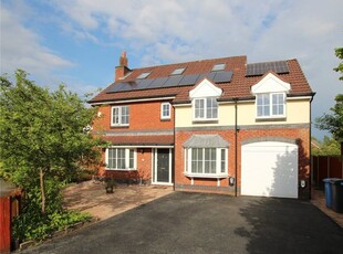 Detached house for sale in Appleton, Warrington, Cheshire WA4