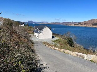 Detached house for sale in Ard Dorch, Broadford, Isle Of Skye IV49