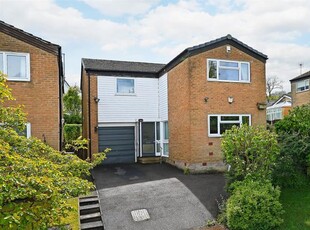 Detached house for sale in Ashford Close, Dronfield Woodhouse, Dronfield S18