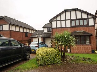 Detached house for sale in Avonhead Close, Horwich, Bolton BL6