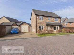 Detached house for sale in Beeston Grove, Clitheroe, Lancashire BB7