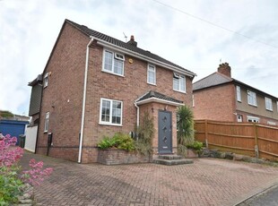 Detached house for sale in Belton Street, Shepshed, Loughborough, Leicestershire LE12
