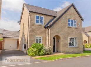 Detached house for sale in Berkeley Square, Clitheroe, Lancashire BB7