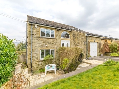 Detached house for sale in Blackmoorfoot, Linthwaite, Huddersfield HD7
