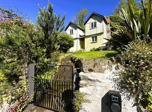 Detached house for sale in Bodinnick, Fowey PL23