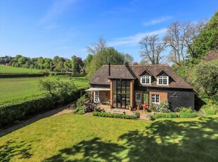 Detached house for sale in Bourne Lane, Twyford, Winchester, Hampshire SO21