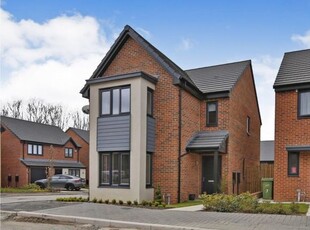 Detached house for sale in Bramble Rise, Sunderland, Durham SR3