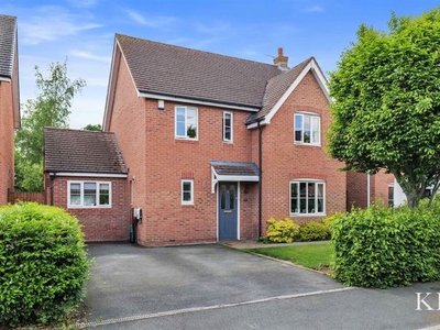 Detached house for sale in Bramley Way, Bidford-On-Avon, Alcester B50