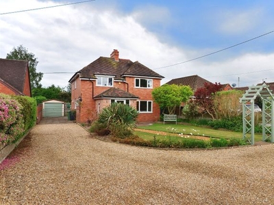 Detached house for sale in Breinton Lane, Swainshill, Hereford HR4