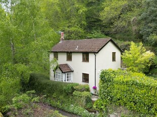 Detached house for sale in Brockweir, Chepstow, Monmouthshire NP16