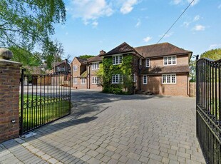 Detached house for sale in Brook Street, Cuckfield, Haywards Heath, West Sussex RH17