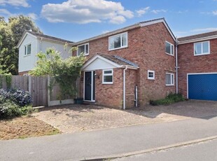 Detached house for sale in Broome Grove, Wivenhoe, Colchester CO7