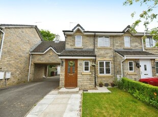Detached house for sale in Burnside Avenue, Chapel-En-Le-Frith, High Peak, Derbyshire SK23