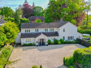 Detached house for sale in Camberley, Surrey GU15