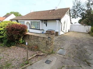 Detached house for sale in Canewdon View Road, Rochford, Essex SS4