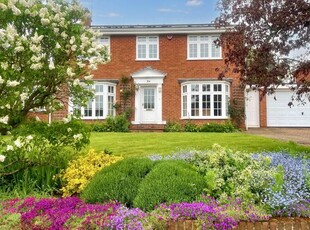 Detached house for sale in Carleton Rise, Welwyn, Hertfordshire AL6