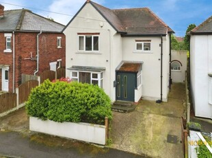 Detached house for sale in Carlton Avenue, Worksop, Nottinghamshire S81
