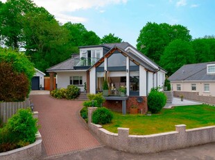 Detached house for sale in Carrick Drive, Coatbridge ML5