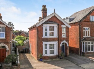 Detached house for sale in Castle Road, Salisbury, Wiltshire SP1