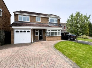 Detached house for sale in Castlemartin, Ingleby Barwick, Stockton-On-Tees TS17