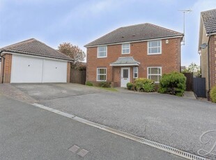 Detached house for sale in Castlewood Grove, Sutton-In-Ashfield NG17