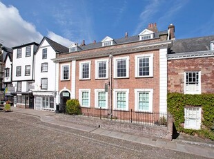 Detached house for sale in Cathedral Close, Exeter, Devon EX1