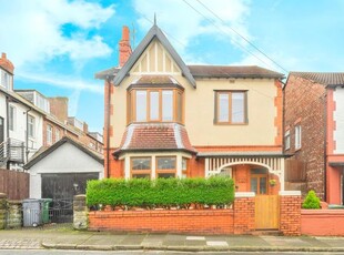 Detached house for sale in Cavendish Road, New Brighton, Wallasey CH45