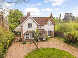 Detached house for sale in Chapel Lane, Hertford SG14