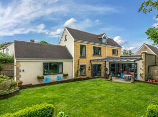 Detached house for sale in Cheltenham Road, Painswick, Stroud GL6